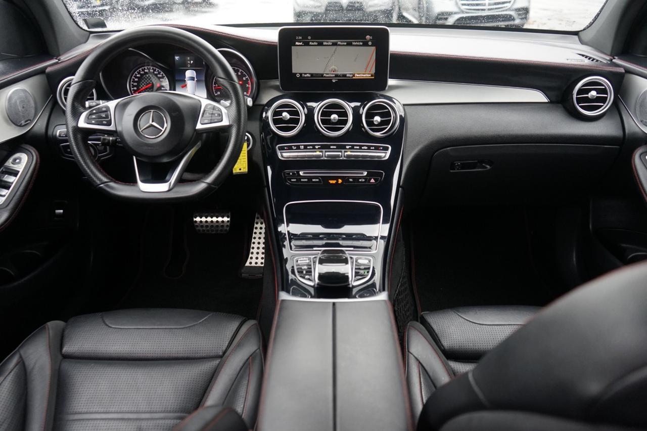 2018 Mercedes-Benz GLC AMG GLC 43 Walnut Creek CA