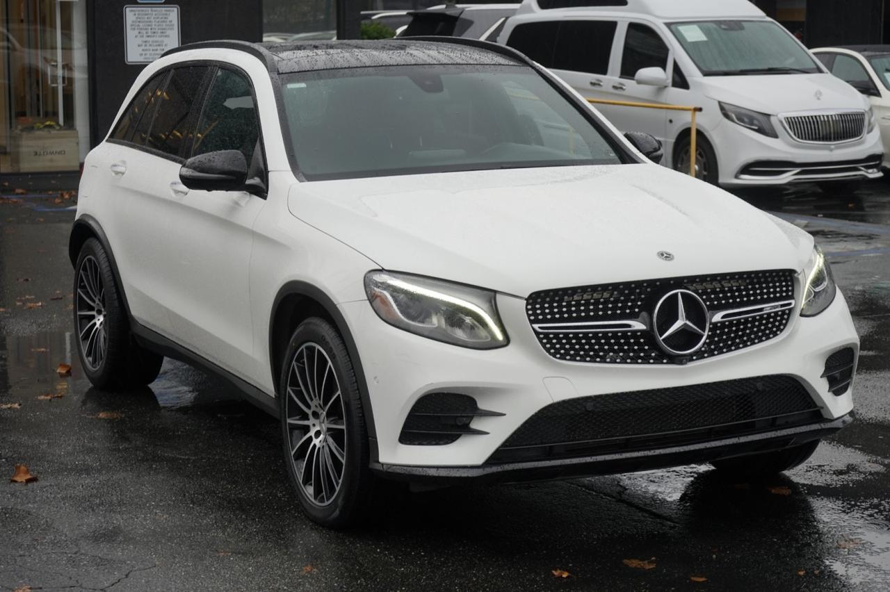 2018 Mercedes-Benz GLC AMG GLC 43 Walnut Creek CA