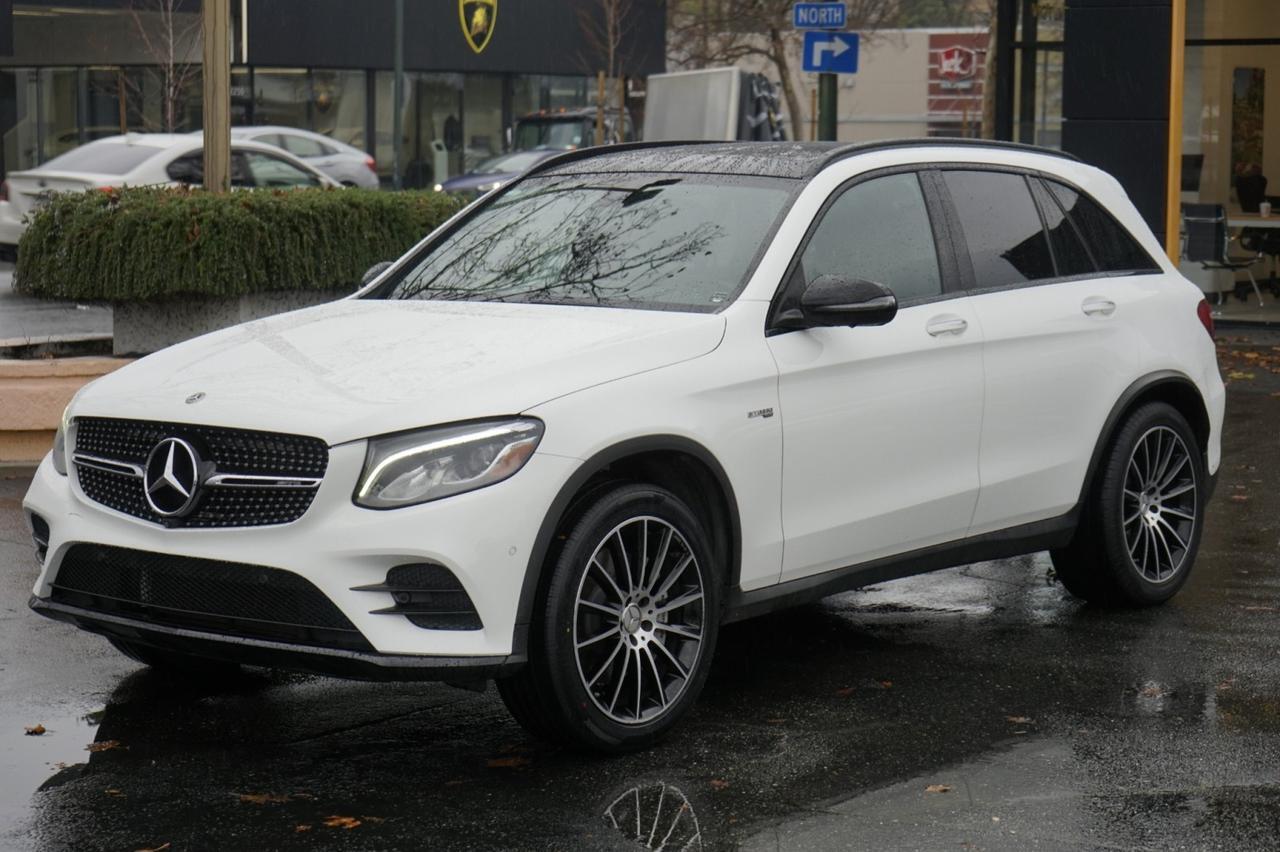 2018 Mercedes-Benz GLC AMG GLC 43 Walnut Creek CA