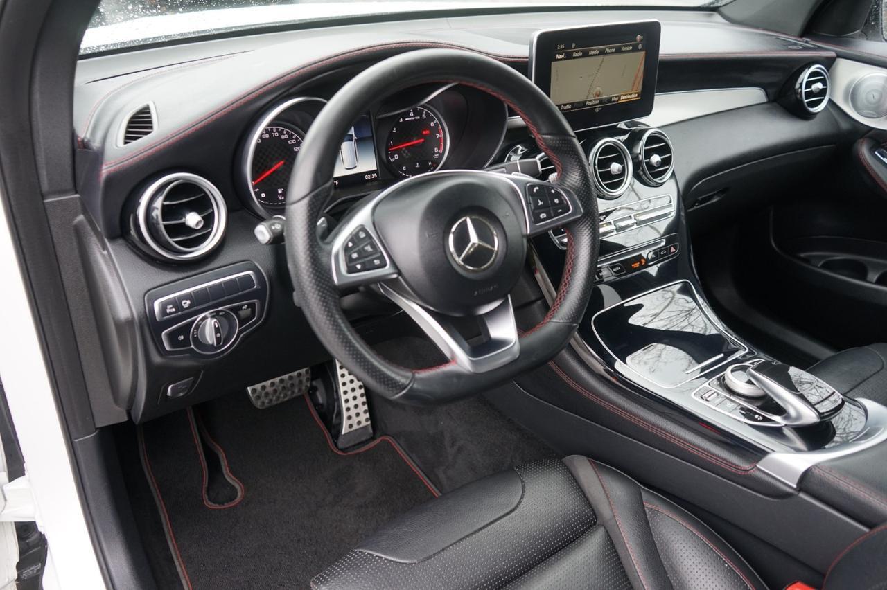 2018 Mercedes-Benz GLC AMG GLC 43 Walnut Creek CA