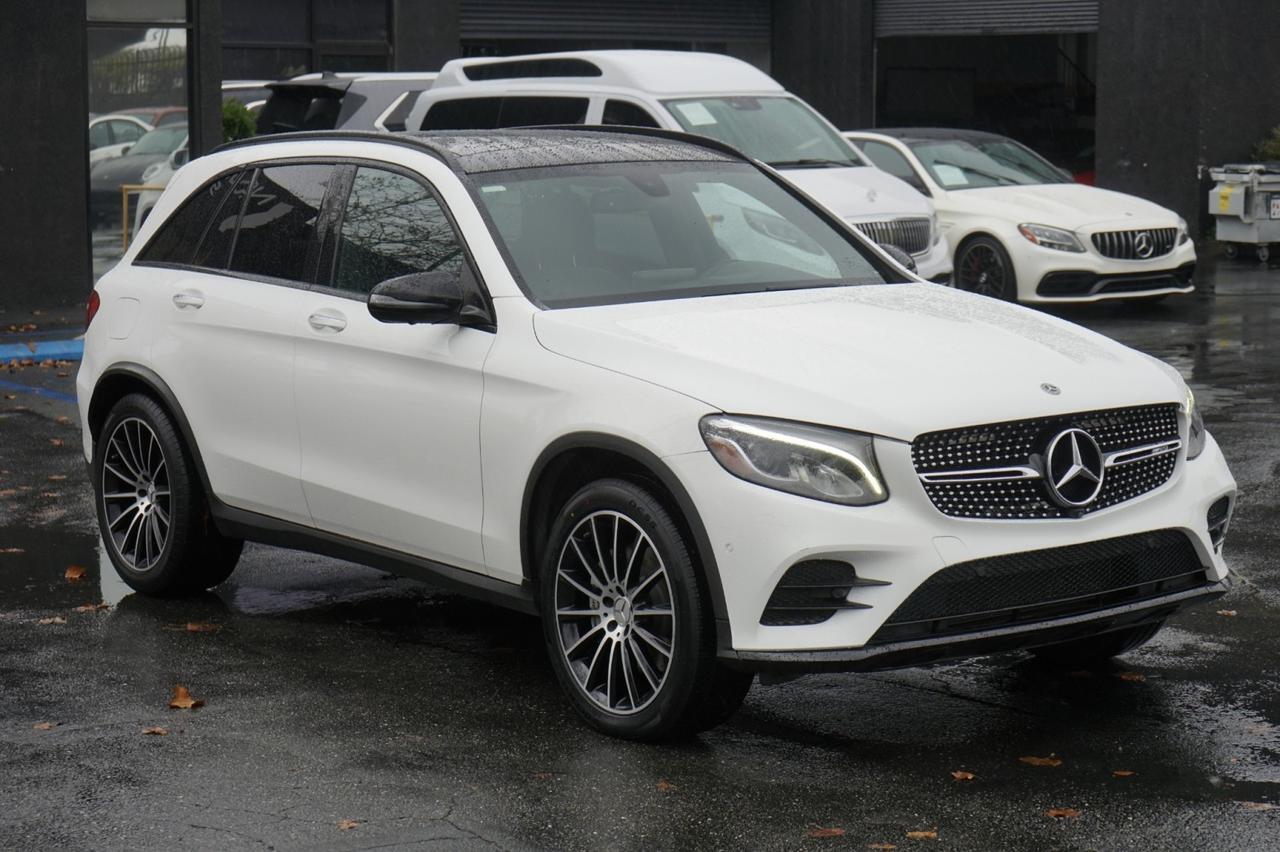 2018 Mercedes-Benz GLC AMG GLC 43 Walnut Creek CA