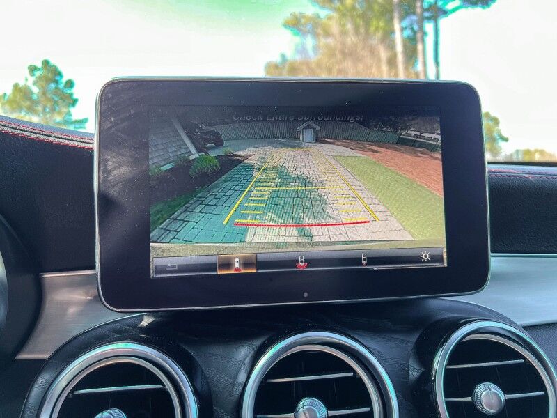 2018 Mercedes-Benz GLC AMG GLC 43 Wilmington NC