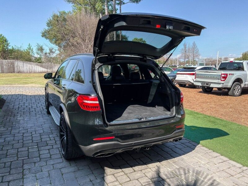2018 Mercedes-Benz GLC AMG GLC 43 Wilmington NC