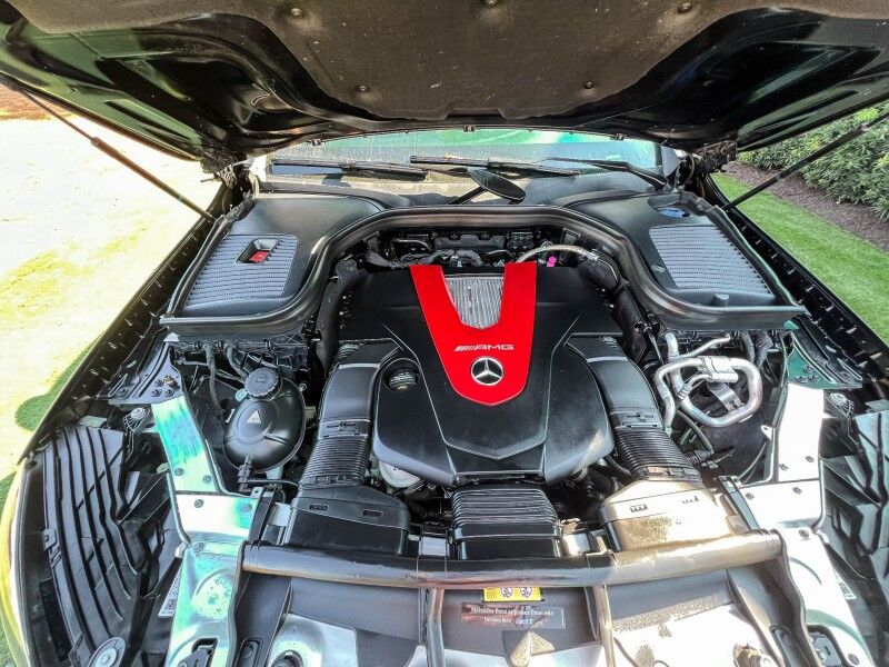 2018 Mercedes-Benz GLC AMG GLC 43 Wilmington NC