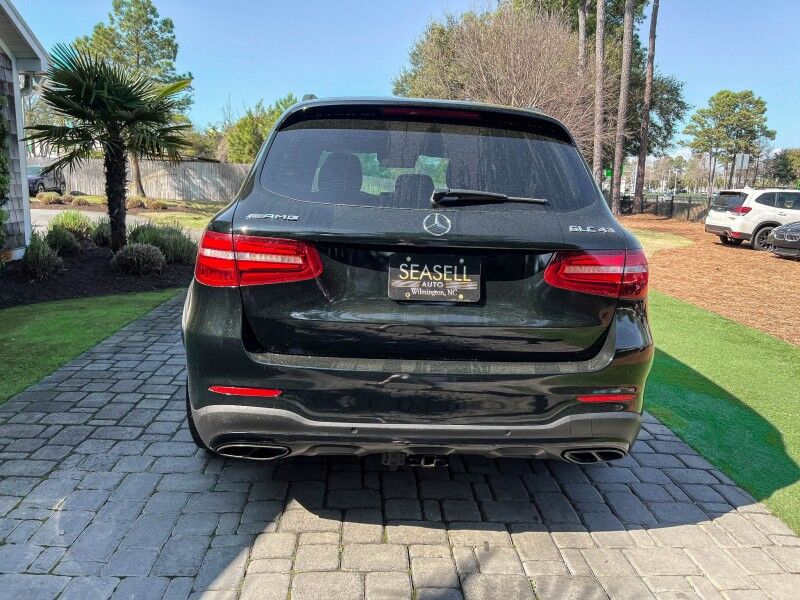 2018 Mercedes-Benz GLC AMG GLC 43 Wilmington NC