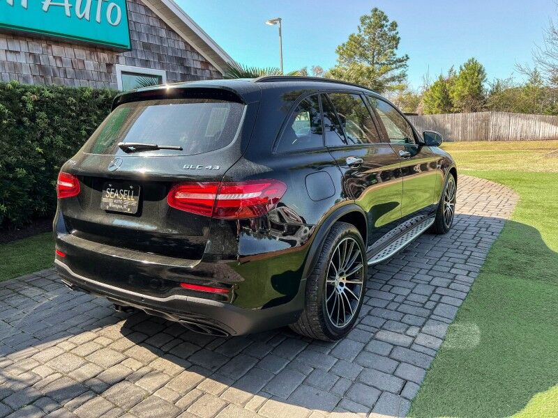 2018 Mercedes-Benz GLC AMG GLC 43 Wilmington NC
