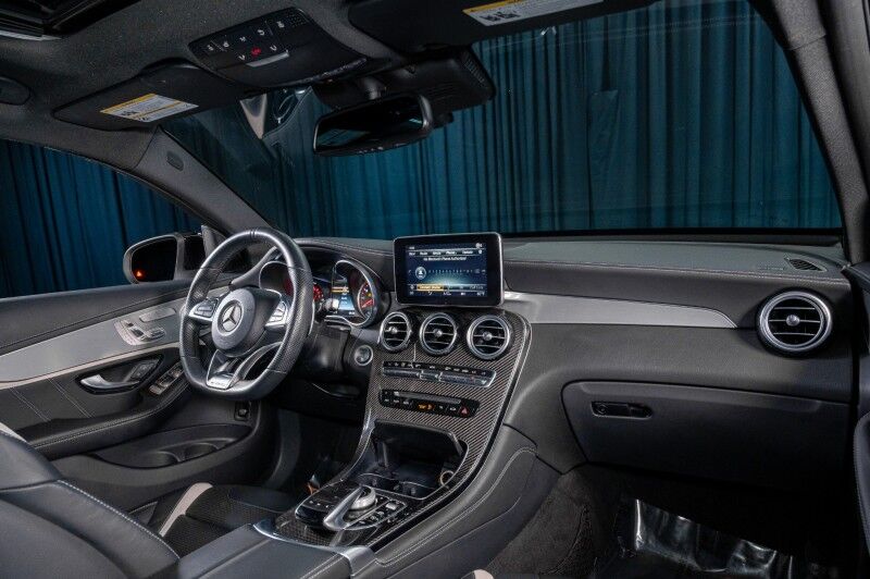 2018 Mercedes-Benz GLC AMG&reg; 63 S 4MATIC&reg; Coupe Scottsdale AZ