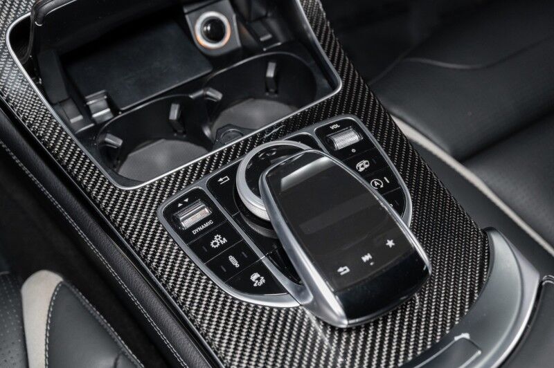 2018 Mercedes-Benz GLC AMG&reg; 63 S 4MATIC&reg; Coupe Scottsdale AZ