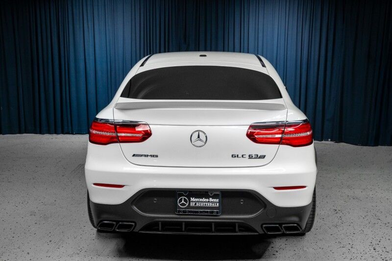 2018 Mercedes-Benz GLC AMG&reg; 63 S 4MATIC&reg; Coupe Scottsdale AZ