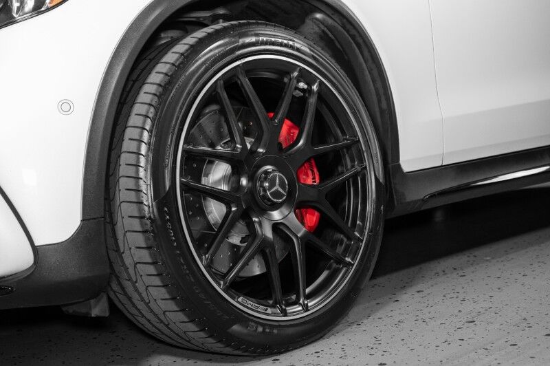 2018 Mercedes-Benz GLC AMG&reg; 63 S 4MATIC&reg; Coupe Scottsdale AZ