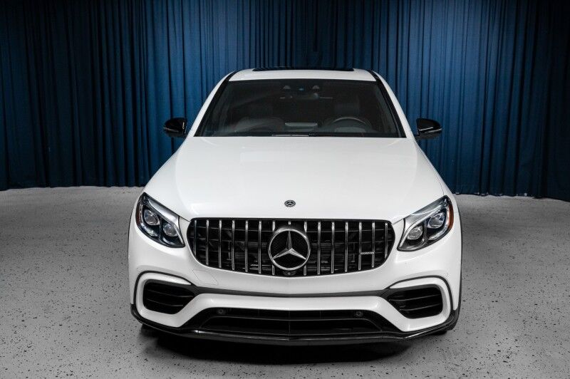 2018 Mercedes-Benz GLC AMG&reg; 63 S 4MATIC&reg; Coupe