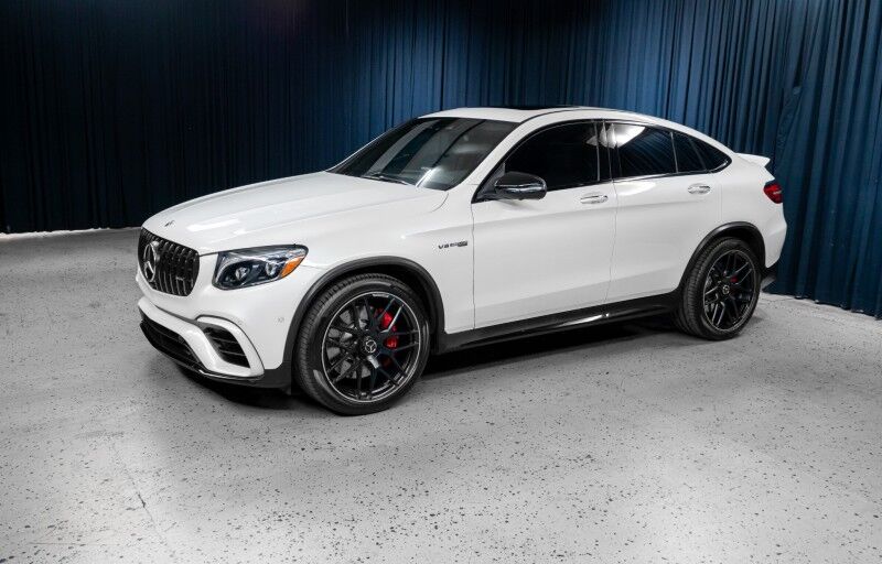 2018 Mercedes-Benz GLC AMG&reg; 63 S 4MATIC&reg; Coupe