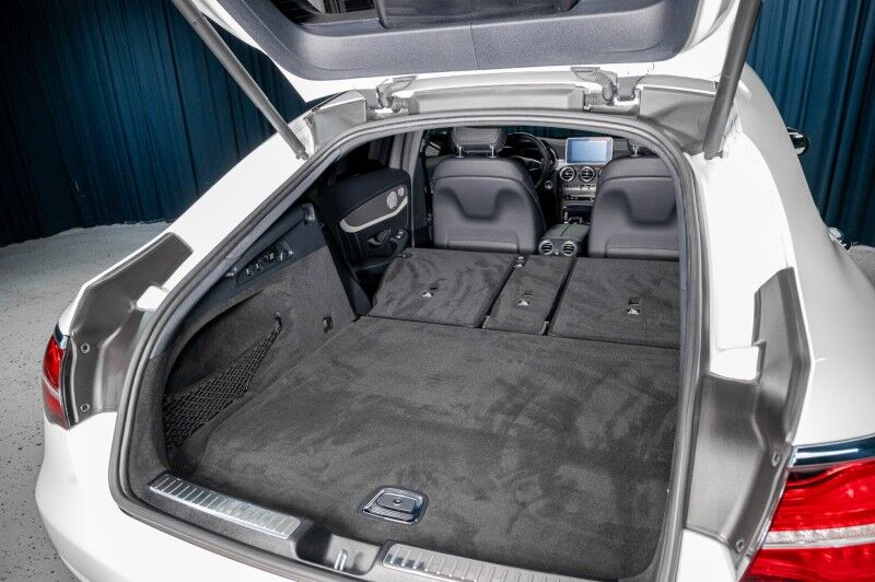 2018 Mercedes-Benz GLC AMG&reg; 63 S 4MATIC&reg; Coupe Scottsdale AZ