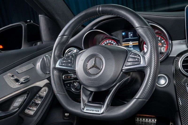 2018 Mercedes-Benz GLC AMG&reg; 63 S 4MATIC&reg; Coupe Scottsdale AZ