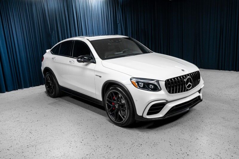 2018 Mercedes-Benz GLC AMG&reg; 63 S 4MATIC&reg; Coupe
