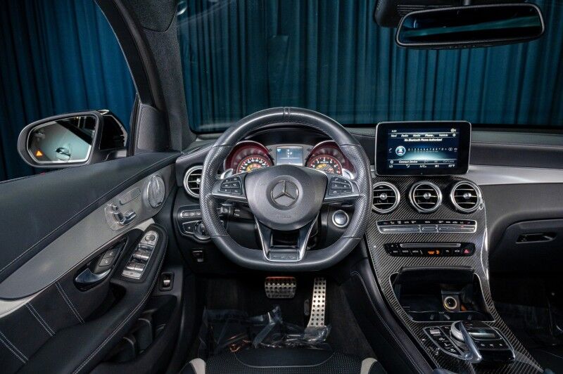 2018 Mercedes-Benz GLC AMG&reg; 63 S 4MATIC&reg; Coupe Scottsdale AZ