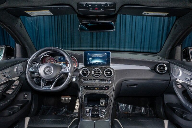 2018 Mercedes-Benz GLC AMG&reg; 63 S 4MATIC&reg; Coupe Scottsdale AZ