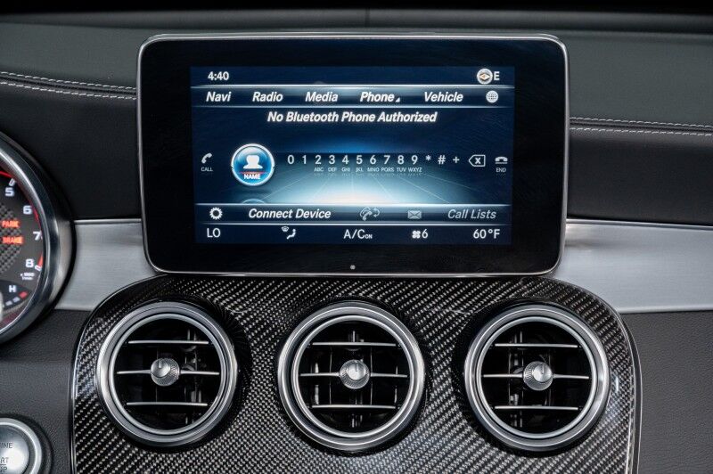 2018 Mercedes-Benz GLC AMG&reg; 63 S 4MATIC&reg; Coupe Scottsdale AZ