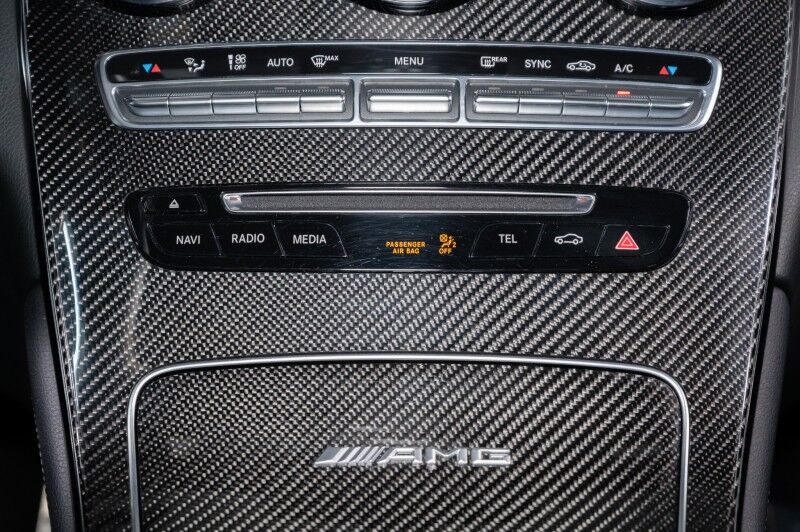 2018 Mercedes-Benz GLC AMG&reg; 63 S 4MATIC&reg; Coupe Scottsdale AZ