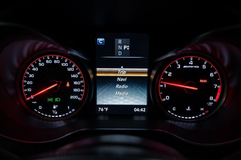 2018 Mercedes-Benz GLC AMG&reg; 63 S 4MATIC&reg; Coupe Scottsdale AZ