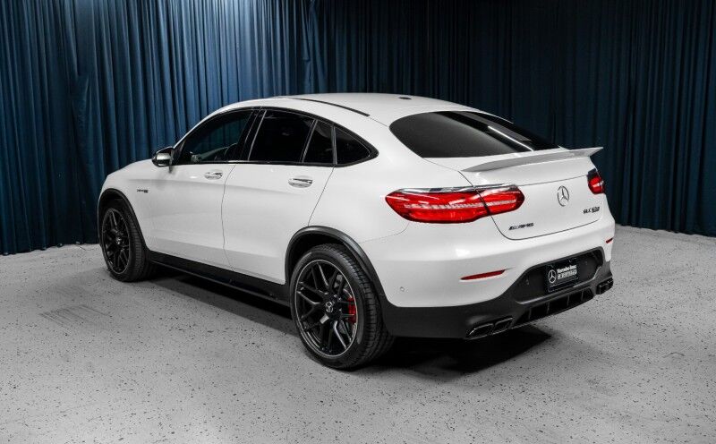 2018 Mercedes-Benz GLC AMG&reg; 63 S 4MATIC&reg; Coupe Scottsdale AZ