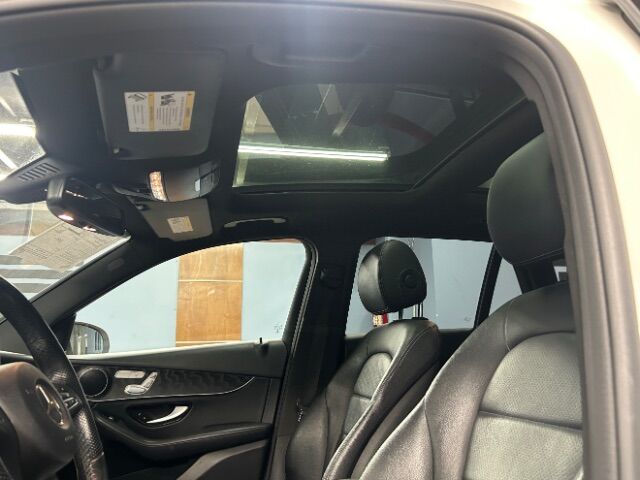 2018 Mercedes-Benz GLC-Class GLC300 4MATIC Charlotte NC
