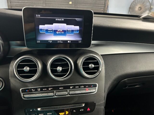 2018 Mercedes-Benz GLC-Class GLC300 4MATIC Charlotte NC