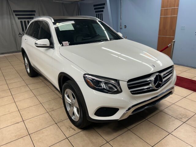 2018 Mercedes-Benz GLC-Class GLC300 4MATIC Charlotte NC