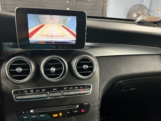 2018 Mercedes-Benz GLC-Class GLC300 4MATIC Charlotte NC