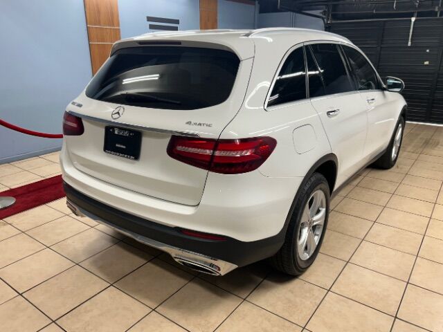 2018 Mercedes-Benz GLC-Class GLC300 4MATIC Charlotte NC