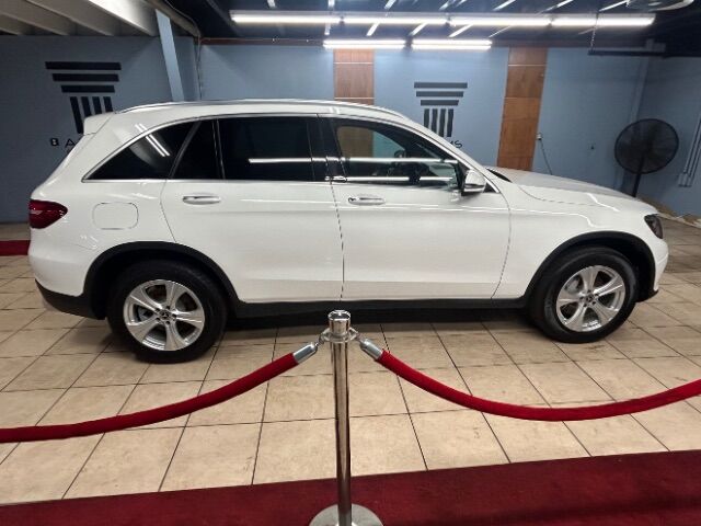 2018 Mercedes-Benz GLC-Class GLC300 4MATIC Charlotte NC