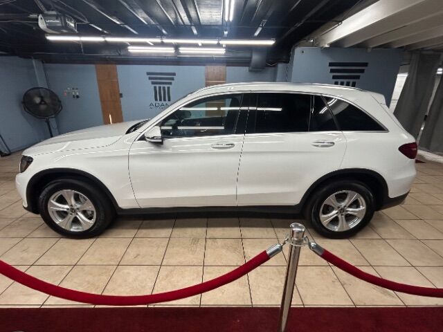 2018 Mercedes-Benz GLC-Class GLC300 4MATIC Charlotte NC