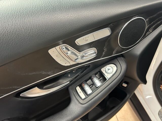 2018 Mercedes-Benz GLC-Class GLC300 4MATIC Charlotte NC