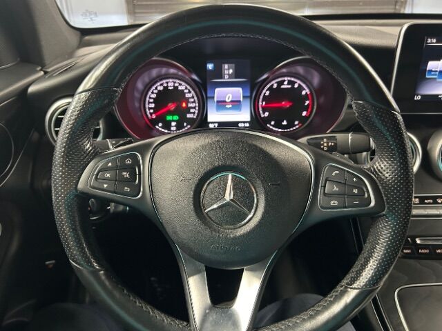 2018 Mercedes-Benz GLC-Class GLC300 4MATIC Charlotte NC