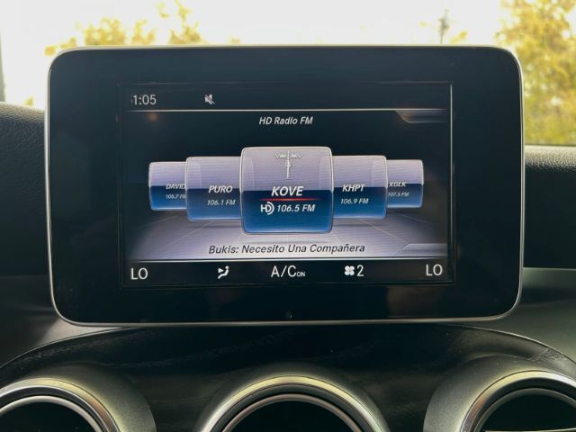 2018 Mercedes-Benz GLC-Class GLC300 4MATIC Houston TX