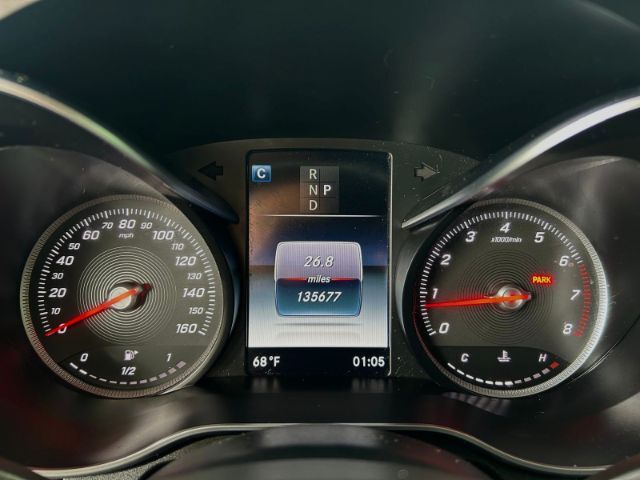 2018 Mercedes-Benz GLC-Class GLC300 4MATIC Houston TX