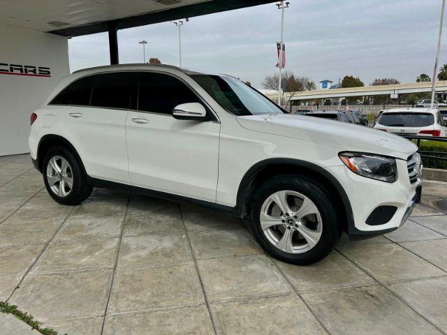 2018 Mercedes-Benz GLC-Class GLC300 4MATIC Houston TX