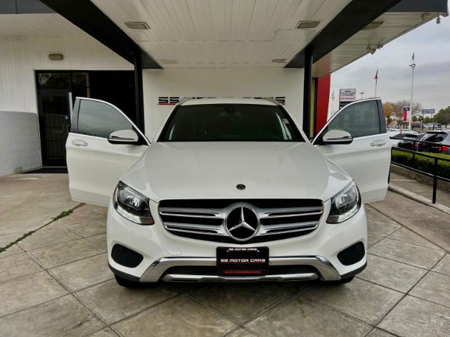 2018 Mercedes-Benz GLC-Class GLC300 4MATIC Houston TX