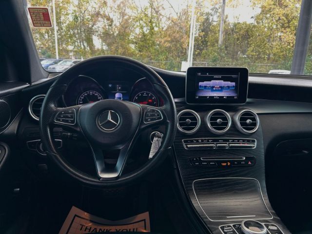 2018 Mercedes-Benz GLC-Class GLC300 4MATIC Houston TX