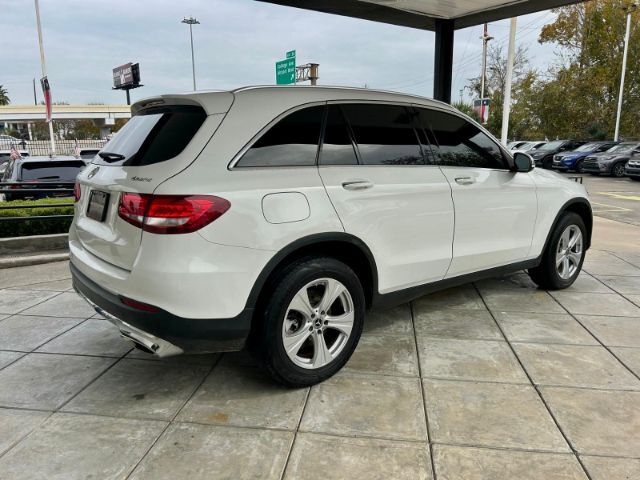 2018 Mercedes-Benz GLC-Class GLC300 4MATIC Houston TX