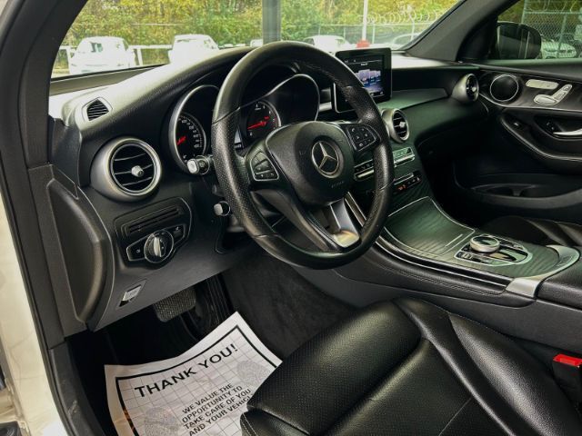 2018 Mercedes-Benz GLC-Class GLC300 4MATIC Houston TX