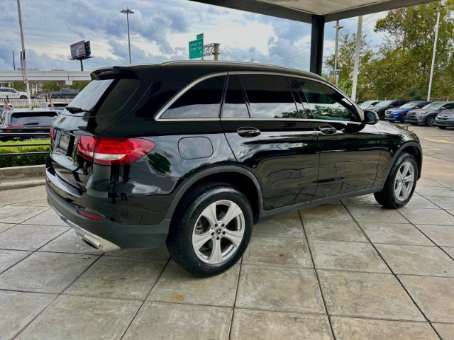 2018 Mercedes-Benz GLC-Class GLC300 Houston TX