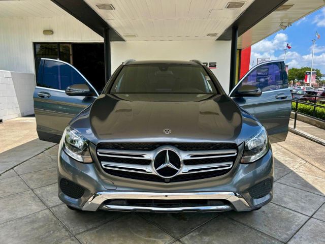 2018 Mercedes-Benz GLC-Class GLC300 Houston TX