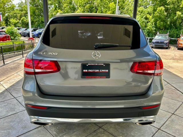 2018 Mercedes-Benz GLC-Class GLC300 Houston TX