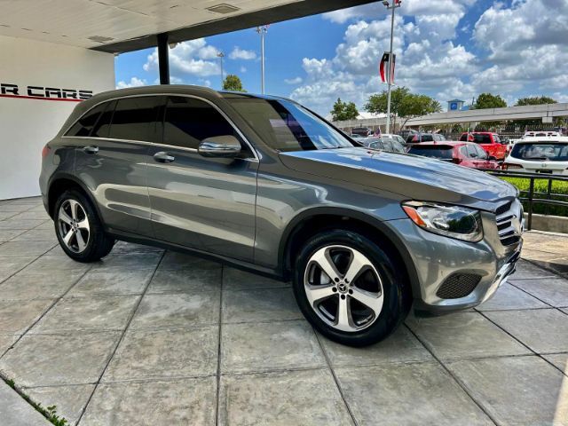 2018 Mercedes-Benz GLC-Class GLC300 Houston TX
