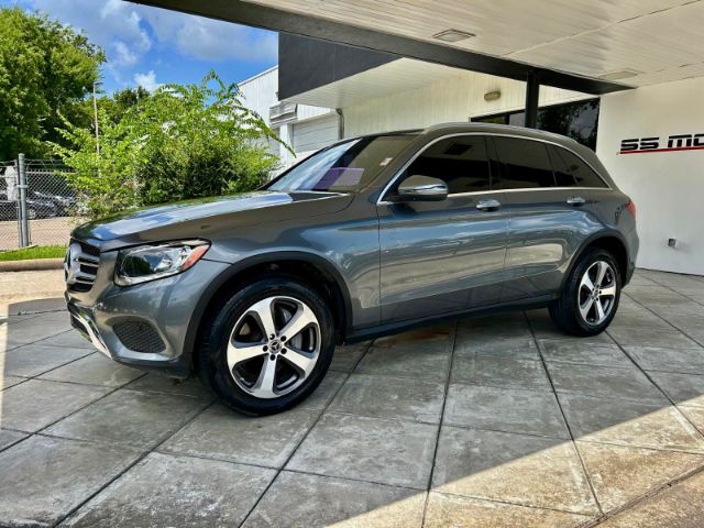 2018 Mercedes-Benz GLC-Class GLC300 Houston TX