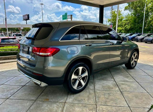 2018 Mercedes-Benz GLC-Class GLC300 Houston TX