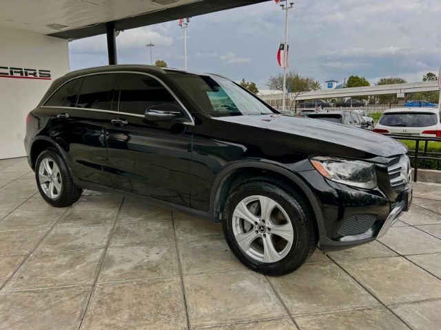 2018 Mercedes-Benz GLC-Class GLC300 Houston TX