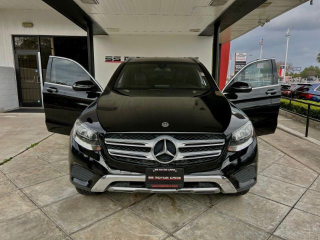 2018 Mercedes-Benz GLC-Class GLC300 Houston TX