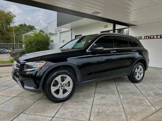2018 Mercedes-Benz GLC-Class GLC300